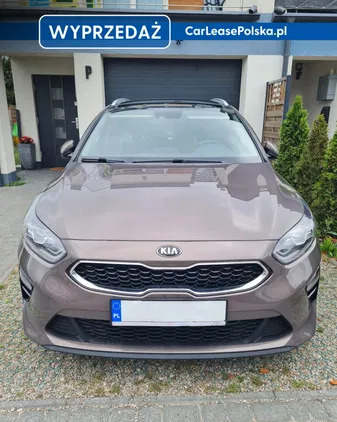 kia Kia Ceed cena 65000 przebieg: 70000, rok produkcji 2018 z Miastko